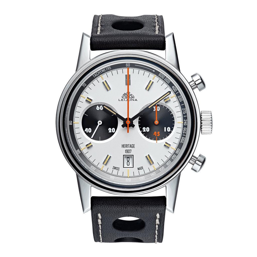 Voutilainen X Leijona Urho Chrono – Voutilainen X Leijona: the
