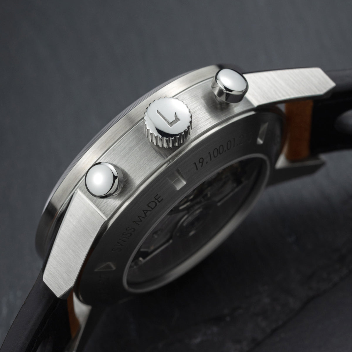 Voutilainen X Leijona Urho Chrono – Voutilainen X Leijona: the