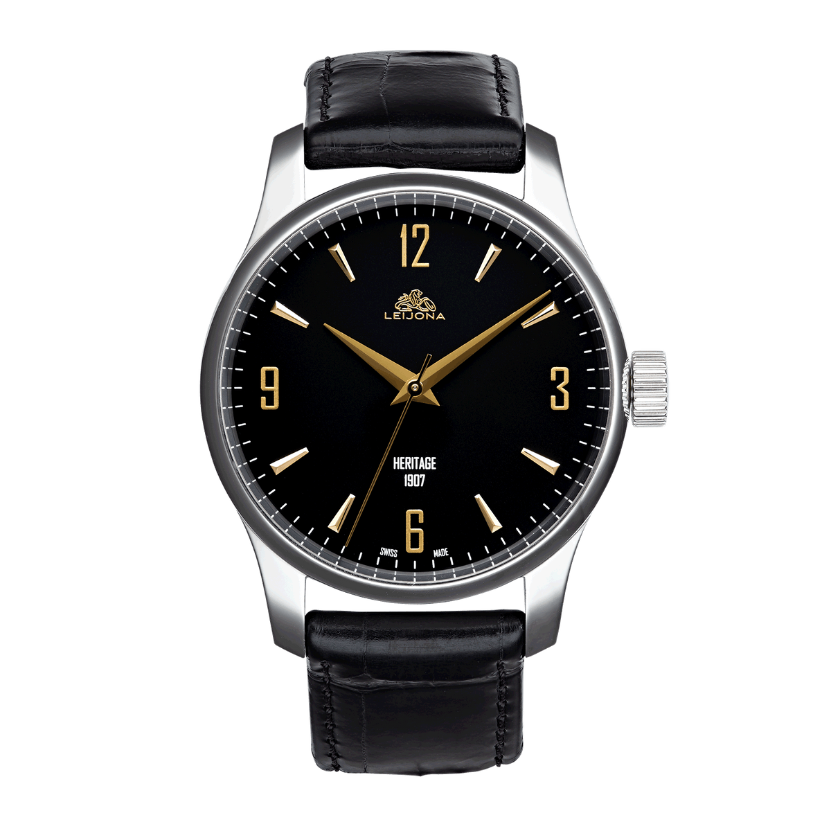 HERITAGE 1907 – Voutilainen X Leijona: the Leijona Heritage 1907