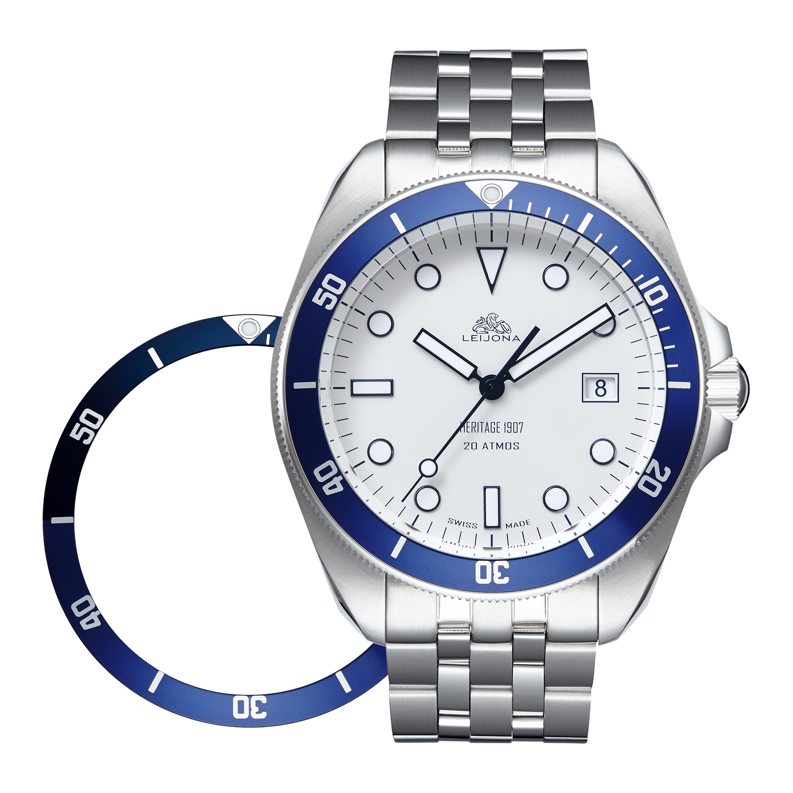 Försti Diver Limited Edition – Voutilainen X Leijona: the